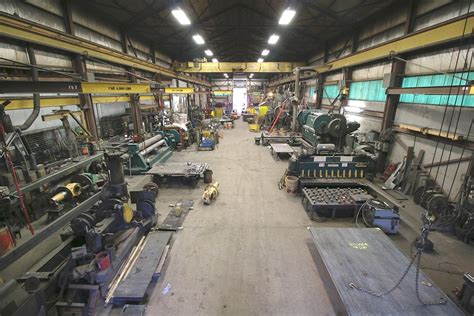 metal fabrication shops peabody|InMetal .